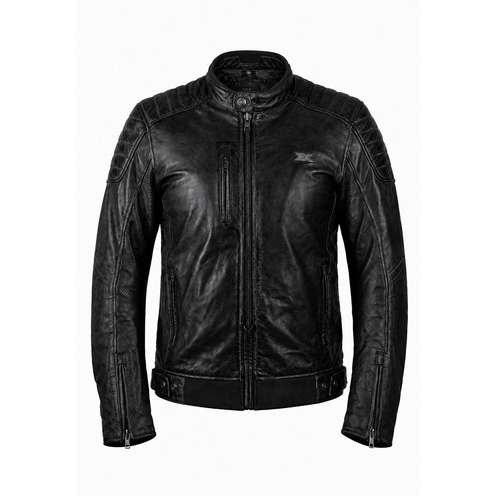 Jaqueta Texx Rebel Masculina Preta XL – foto 3