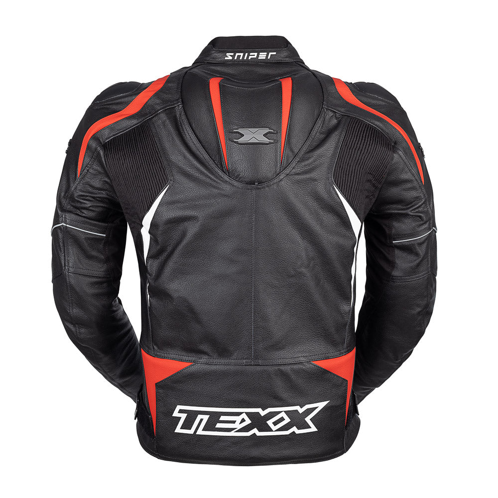 Jaqueta Texx Sniper 4 Preta e Vermelha Masculina – foto 6