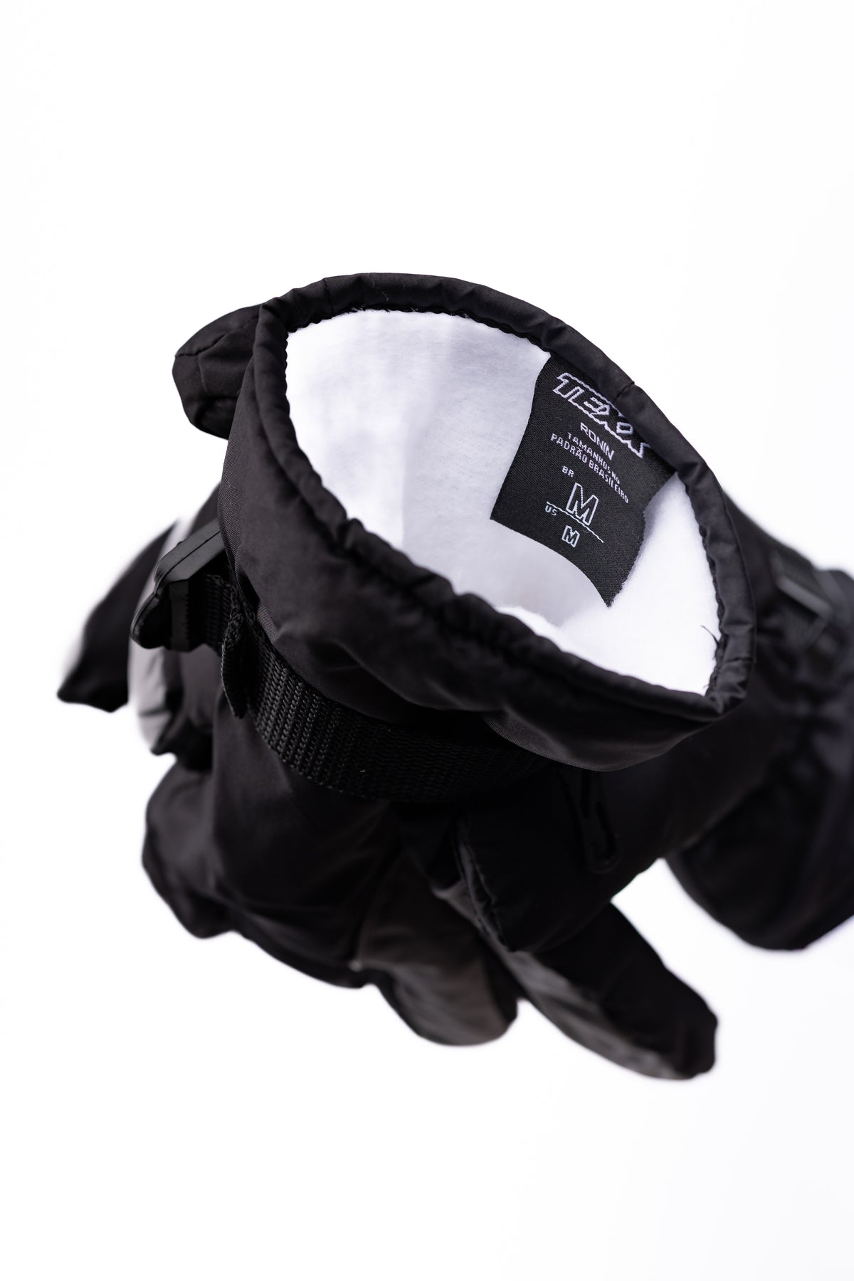 Luvas Texx Ronin Preta Impermeável – Par – foto 10