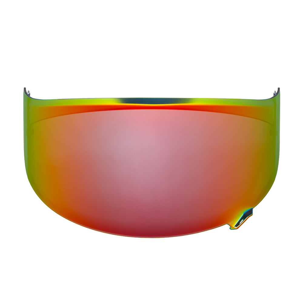 Máscara de Proteção Viseira Revo Redfire Texx Modelo Wing V2
