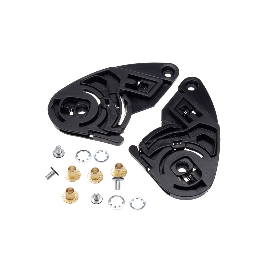 Sistema de Fixação de Viseira Texx Modelo Wing V2