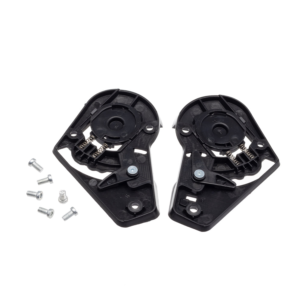 Sistema de Fixação de Viseira Texx Modelo Hunter – Par