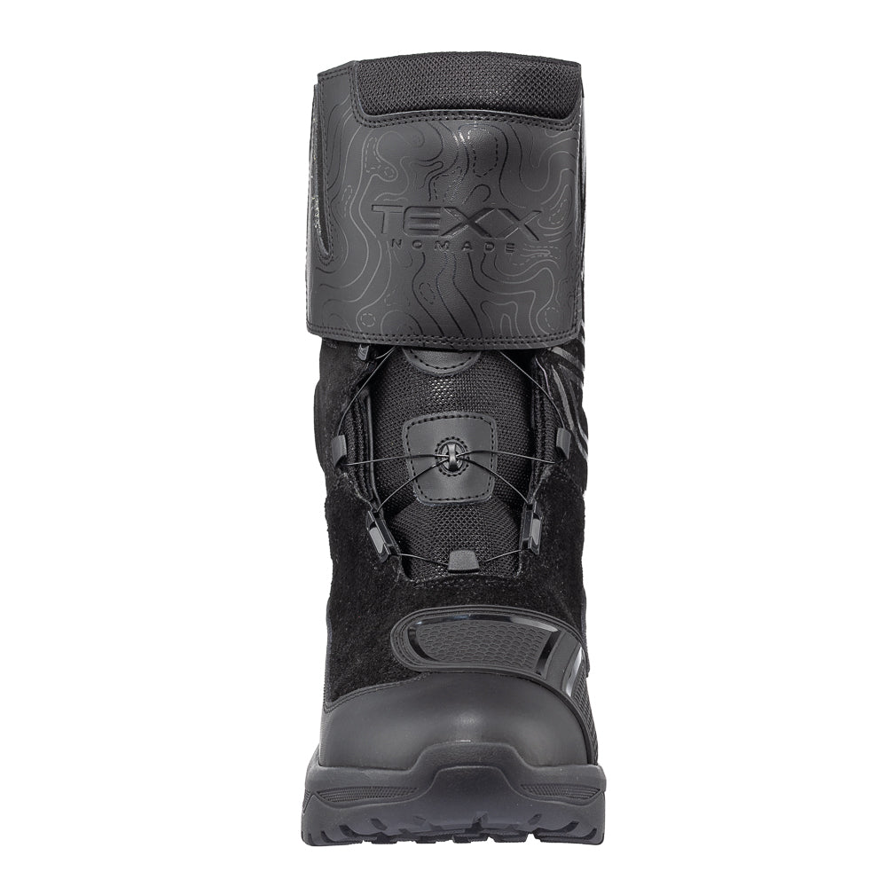 Bota Texx Nomade Short Preta – Par