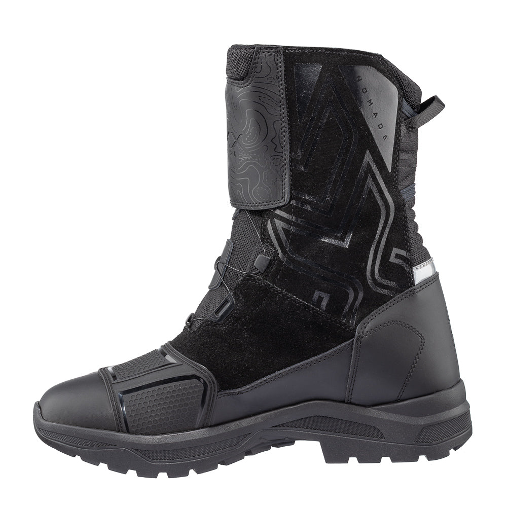 Bota Texx Nomade Short Preta – Par