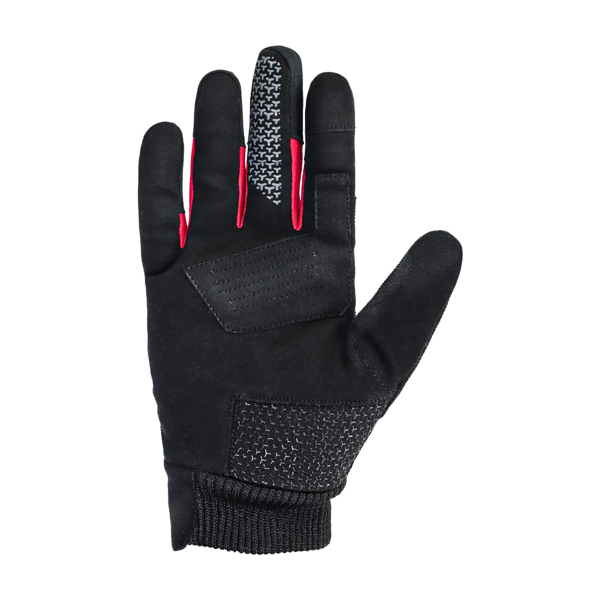 Luva Texx Way Preto Vermelho – Par – foto 2
