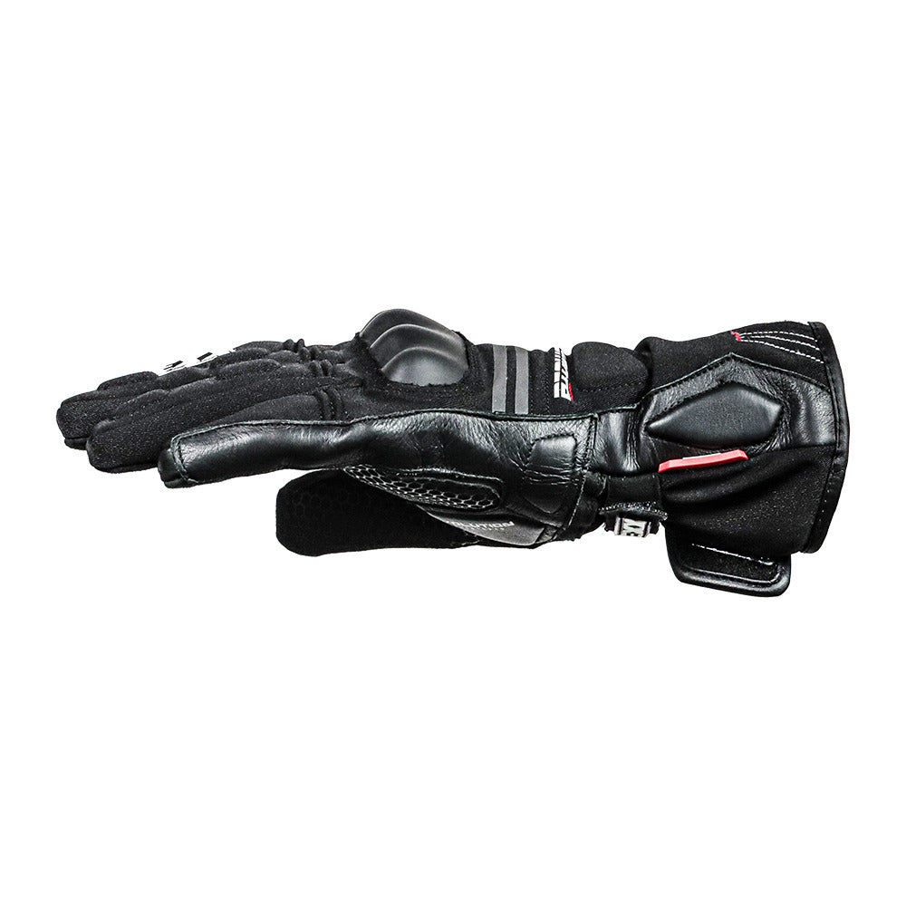 Luva Texx Biowater Stopwater V3 Preto – Par – foto 4