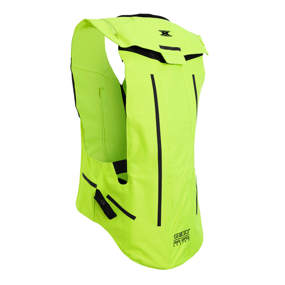 Colete Airbag Texx Armor Verde Grande ( 2g / 3g / 4g ) – foto 2