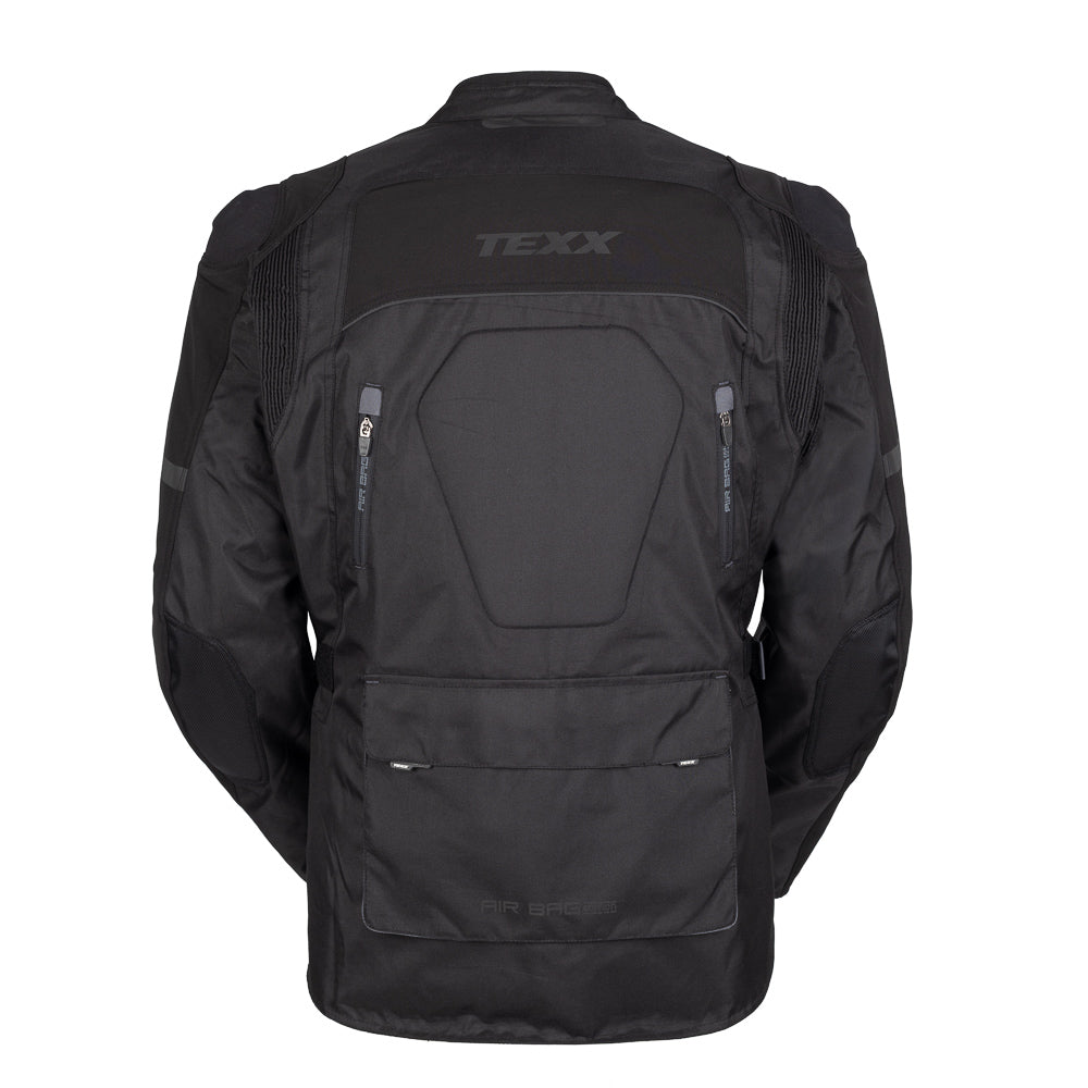 Jaqueta Texx Armor Airbag V2 Preto Masculina – foto 6