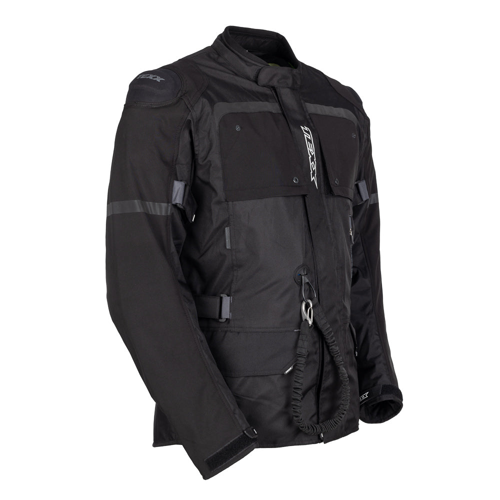 Jaqueta Texx Armor Airbag V2 Preto Masculina – foto 9