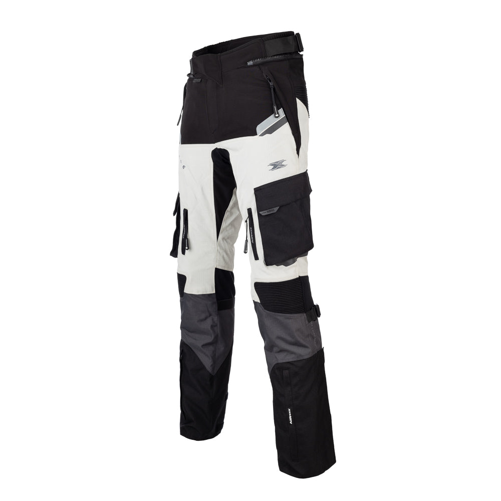 Calça Texx Nomade Masculina Branco – foto 3