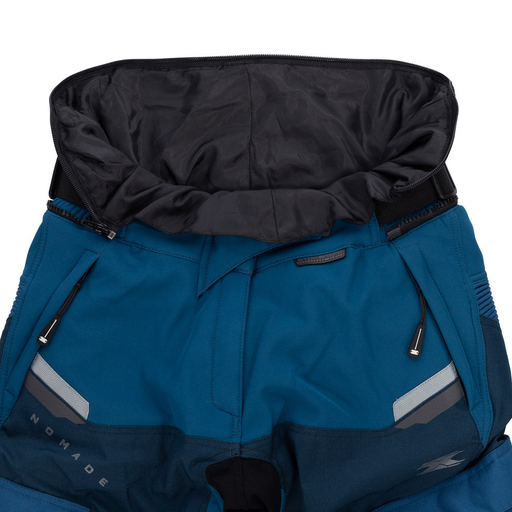 Calça Texx Nomade Masculina Azul Verde – foto 4