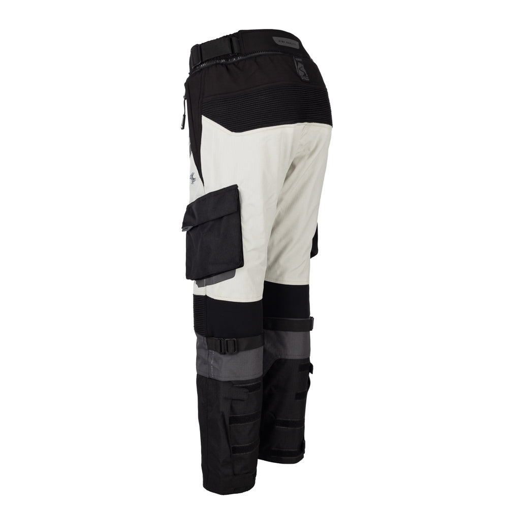 Calça Texx Nomade Lady Feminina Branco – foto 2