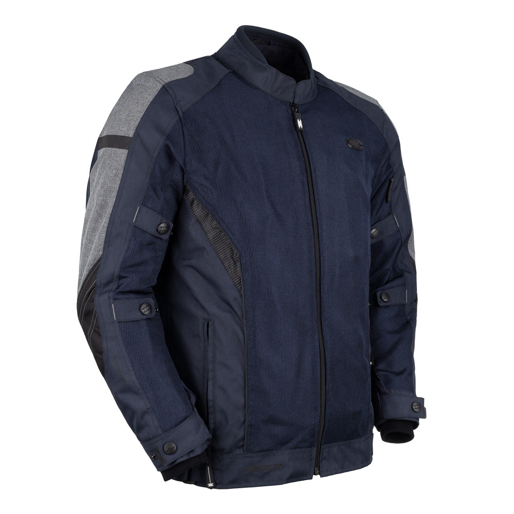 Jaqueta Texx Saga Four Season V2 Masculina Azul – foto 1