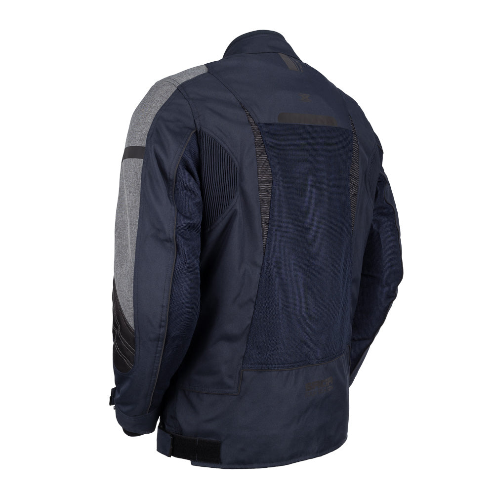Jaqueta Texx Saga Four Season V2 Masculina Azul – foto 10