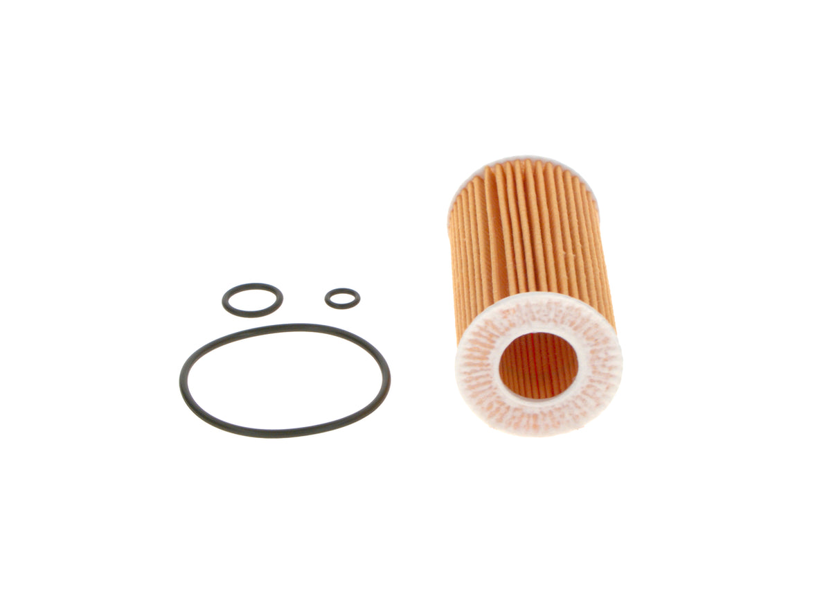 Elemento Filtro de Óleo Bosch 1457437001 Mercedes Sprinter Chassi/Sprinter Furgão/M-CLASS/Sprinter Van, Jeep Grand Cherokee