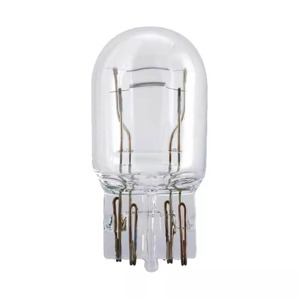 Lâmpada Standard W21/5w 12v Philips 12066CP Caixa com 10 Universal Motos/Automovéis e Utilitários Leves