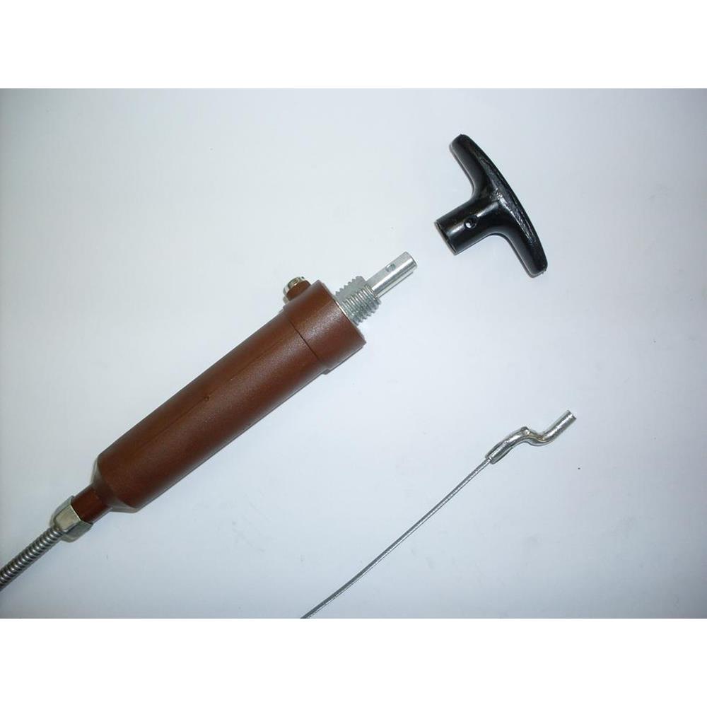 Cabo Estrangulador Cabovel 11323B VW 16.210 CO/16.180 CO