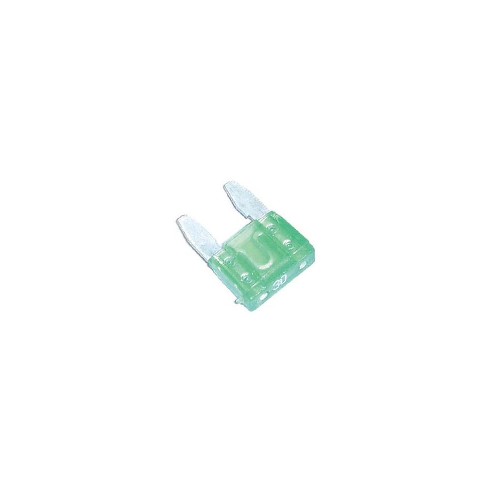 Mini Fusivel 30a Magnetron 90250301 Caixa com 20 Universal Motos