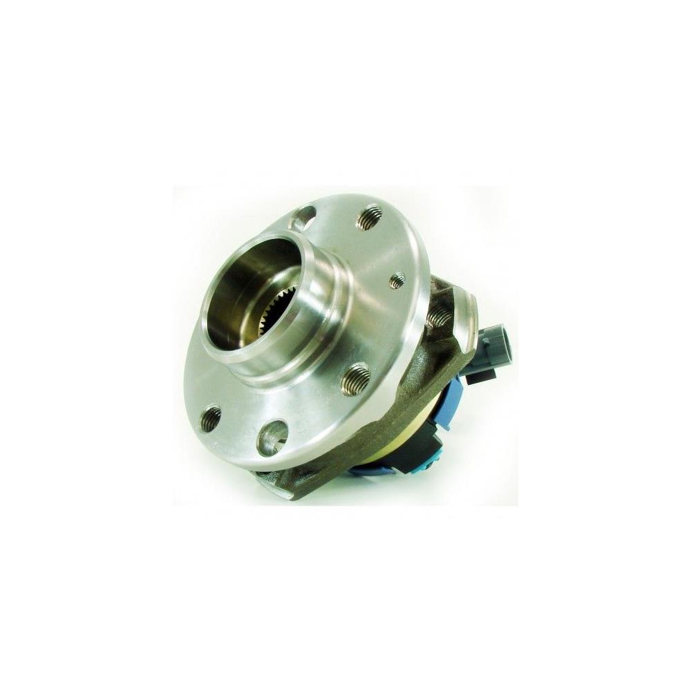 Cubo de Roda Dianteiro com Rolamento Nakata NKF 8082 GM Astra
