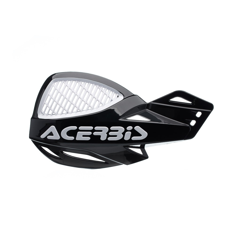 Protetor de Mão Acerbis Aberto Modelo MX Uniko Vent Preto – foto 1
