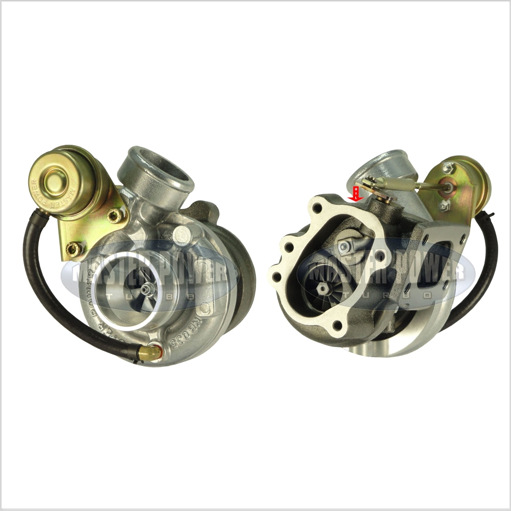 Turbina com Válvula Master Power 805058 Ford Ranger