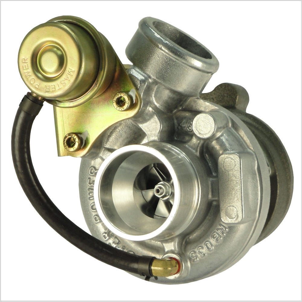Turbina com Válvula Master Power 805058 Ford Ranger