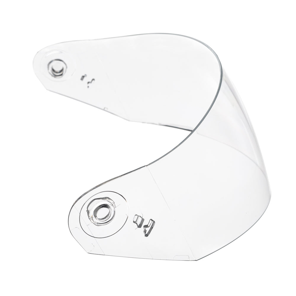 Máscara Proteção Viseira Cristal Texx Modelo Wing – foto 3