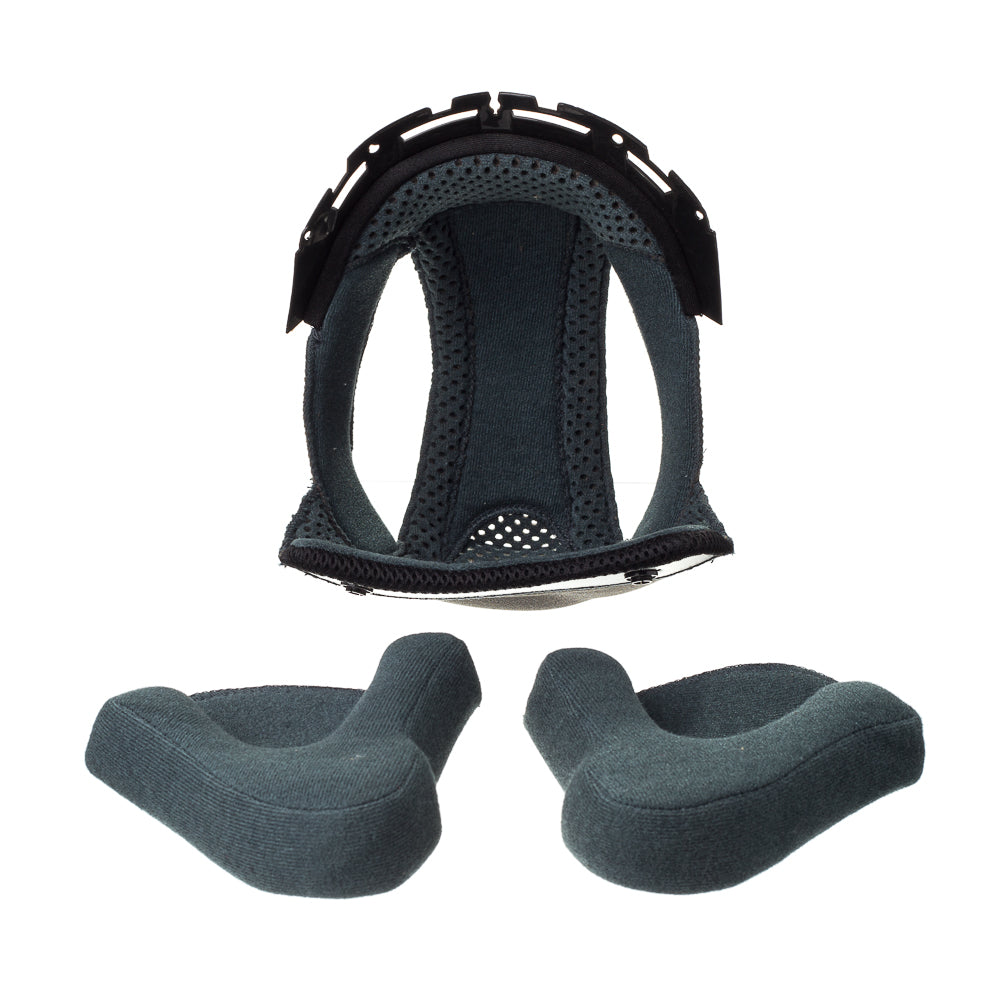 Forro Interno Completo Texx Capacete Modelo Mercurio L – foto 1