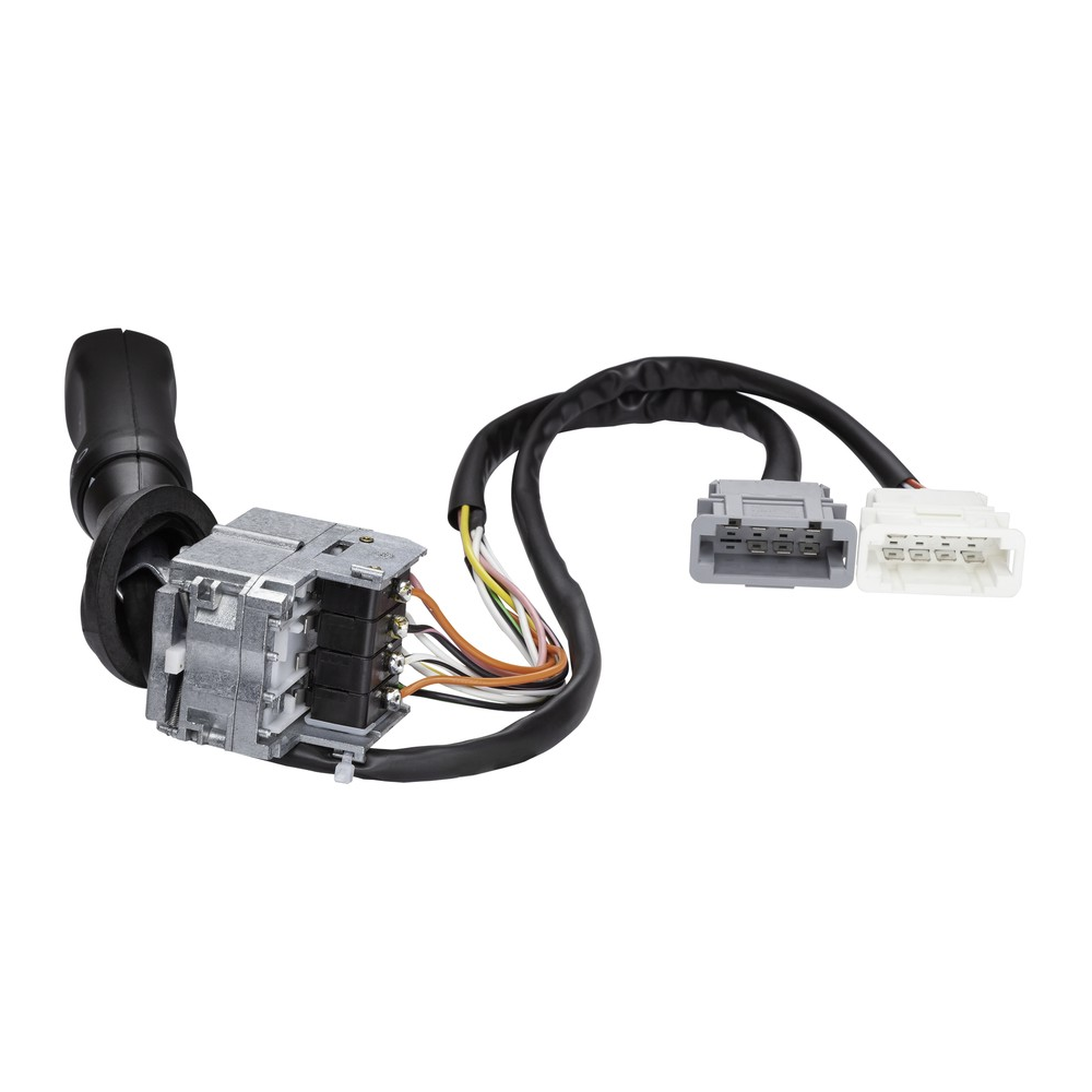 Chave de Seta Kostal 1912900 Mercedes Axor/OF 1724/Atego/O 500/OF 1519/1723/710/OF 1721/1720/Accelo/1215 C/LO 812/Actros/1318/Atron/OF 1313/LS 2638