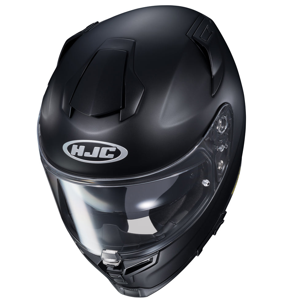 Capacete HJC Rpha 70 Sólido Preto – foto 2