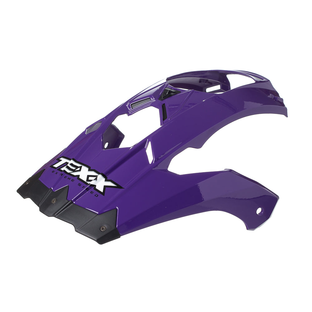Pala Texx Modelo MX Double Vision Roxo – foto 1