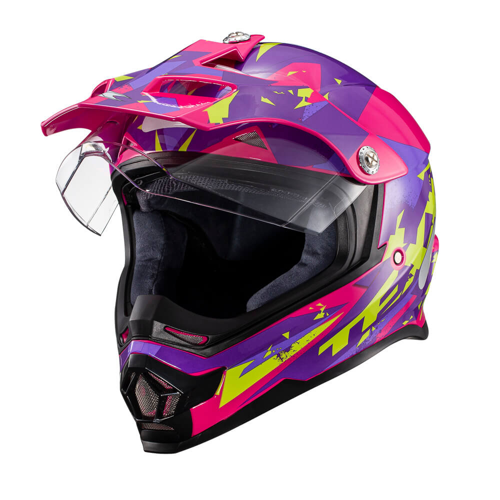 Capacete Texx Carcara - Grow Rosa – foto 2