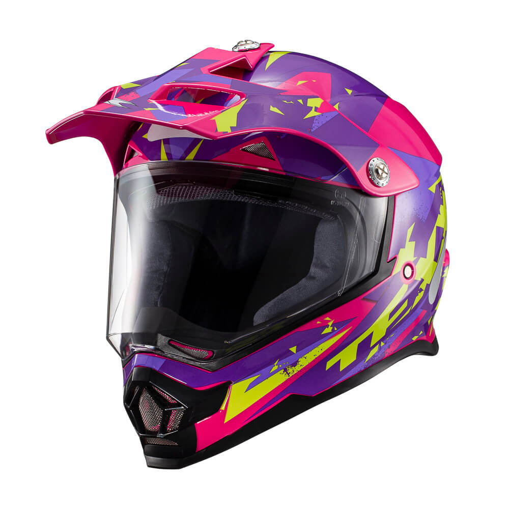 Capacete Texx Carcara - Grow Rosa – foto 3