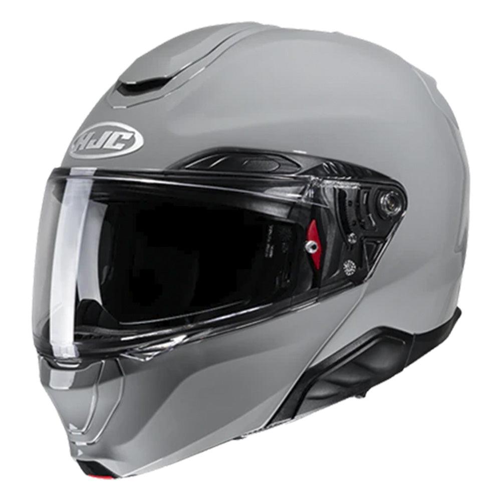 Capacete HJC Rpha 91 Sólido Nardo Grey Brilho – foto 2