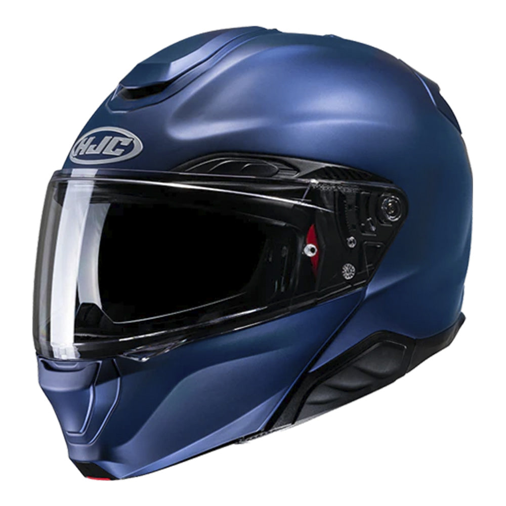 Capacete HJC Rpha 91 Sólido Azul Anodizado – foto 2