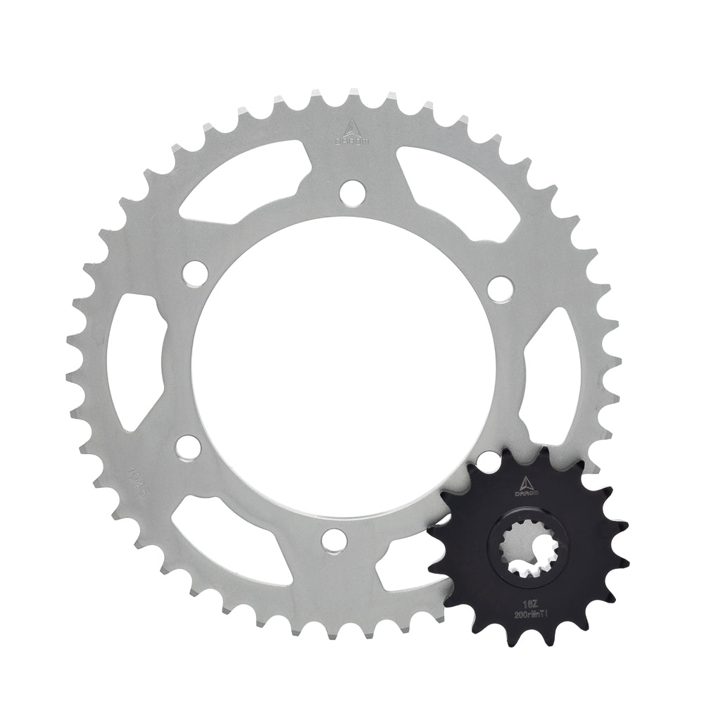 Kit Coroa e Pinhão Darom Premium XJ6 09/19 (520 / 46-16)