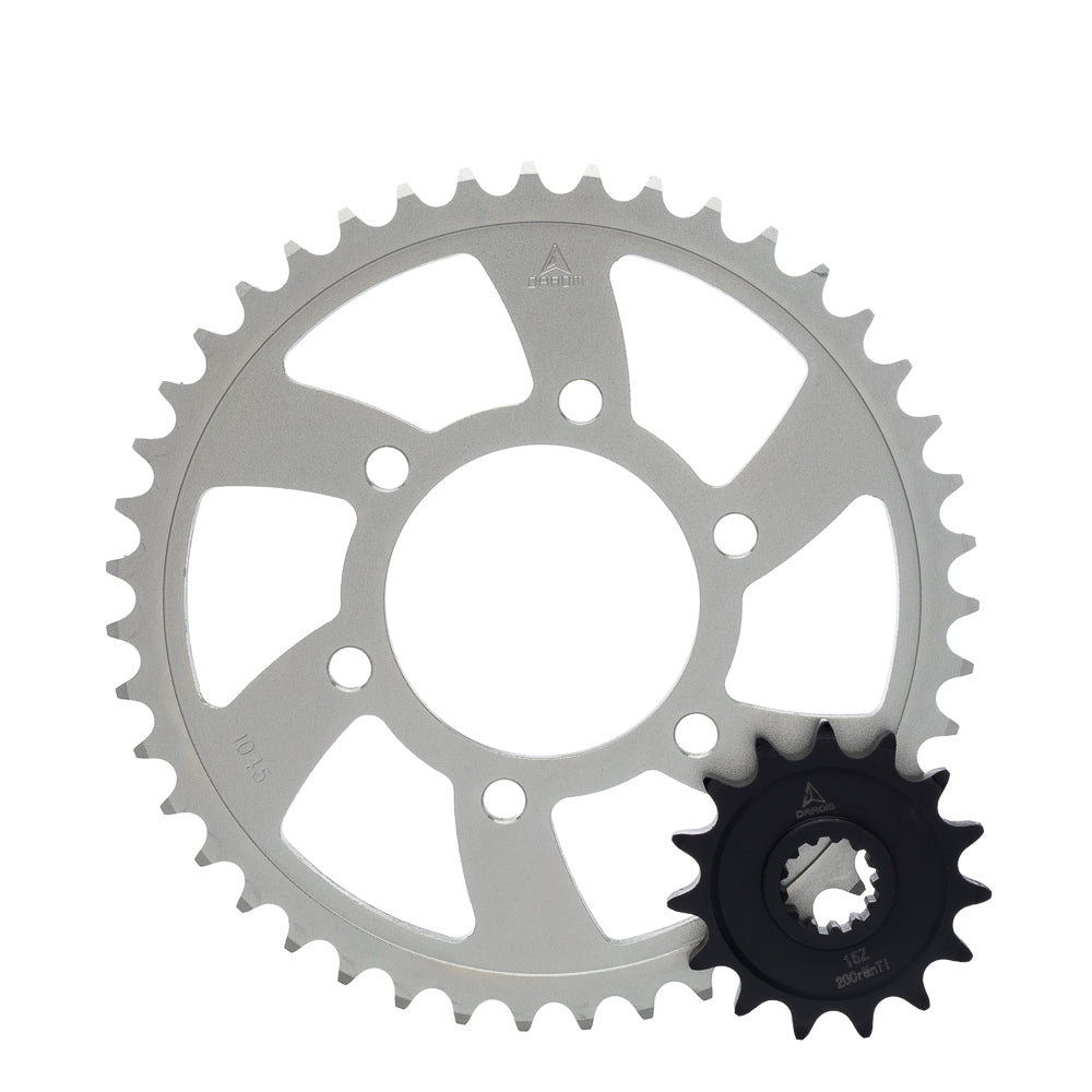 Kit Coroa e Pinhão Darom Premium Z1000SX 14/20 (525 / 43-15)
