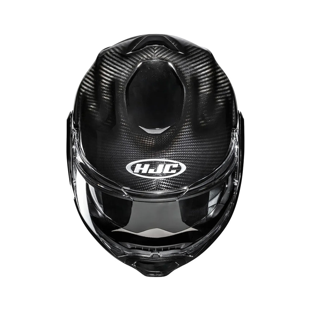 Capacete Escamoteável 180° HJC F100 Carbono