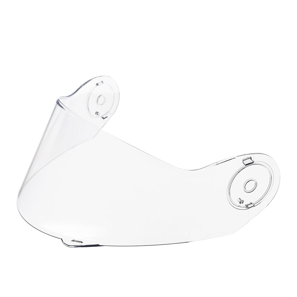 Máscara Proteção Viseira Cristal Texx Modelo Gladiator – foto 1