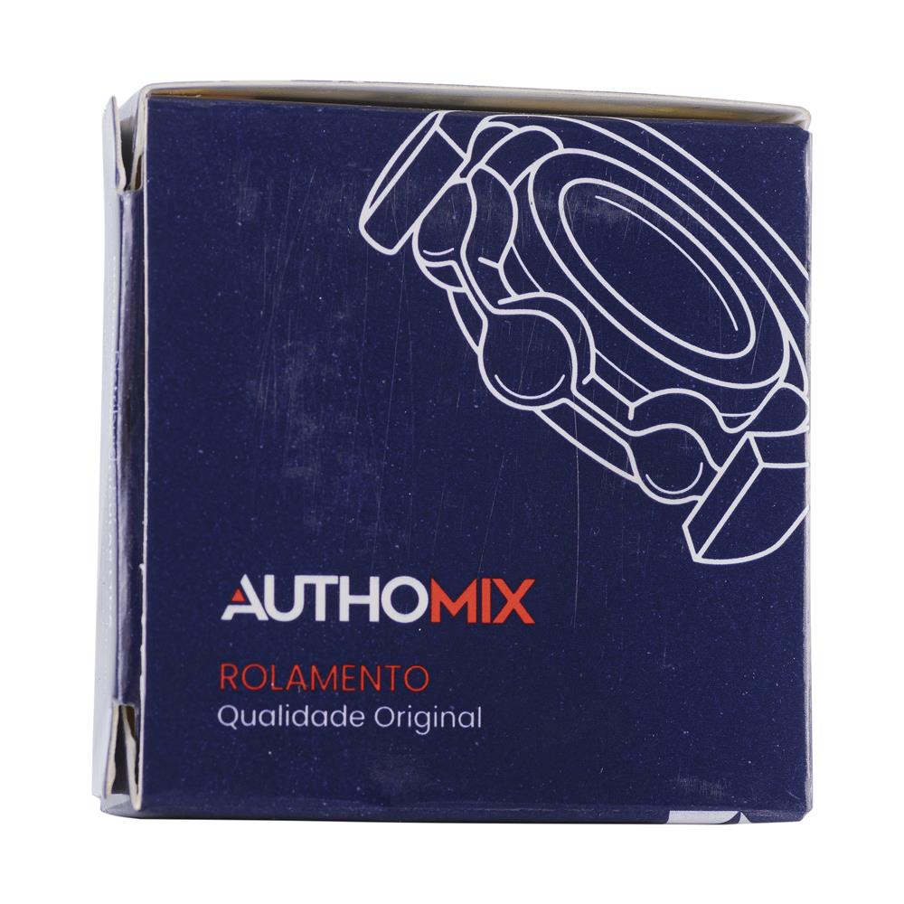 Rolamento Motor Embreagem Authomix RM6205-2RS Scania R 142/T 142, Volvo B 10 M/B7 4X2/B10/B 7 R/B 10 M ROD./B 12/B 12 M/B7 ROD. 4X2/B 9 R