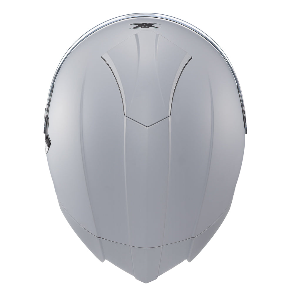 Capacete Texx Aberto Ugello V2 Sólido Nardo Grey – foto 7