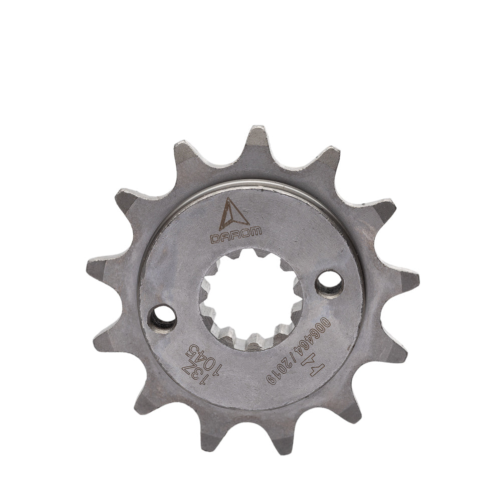Pinhão Darom 13D CB 300R 2009/2015 - XRE 300 2009/ (Passo 520) – foto 1