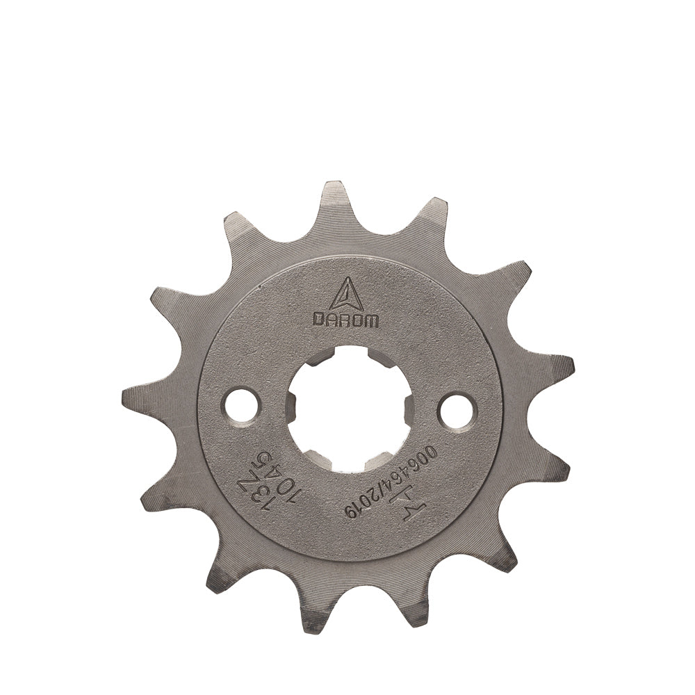 Pinhão Darom 13D CBX 200 1993/2002 - NX 200 1993/2000 (Passo 520) – foto 1