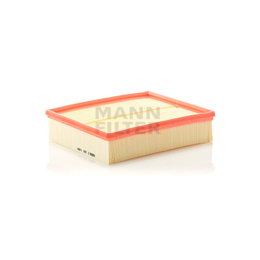Elemento Filtrante do Ar Mann-filter C26168 GM Omega/Suprema/Kadett, VW Passat/Passat Variant, Audi A6 Avant/A6/A4/A4 Avant/Allroad