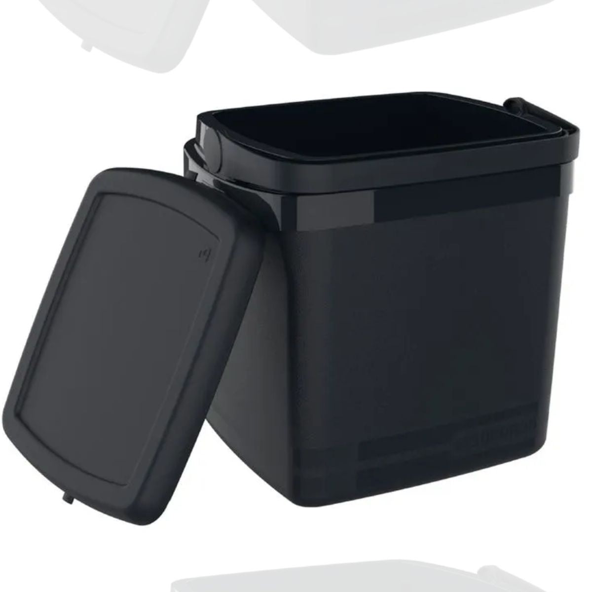 CAIXA TERMICA TROPICAL 22L PRETA