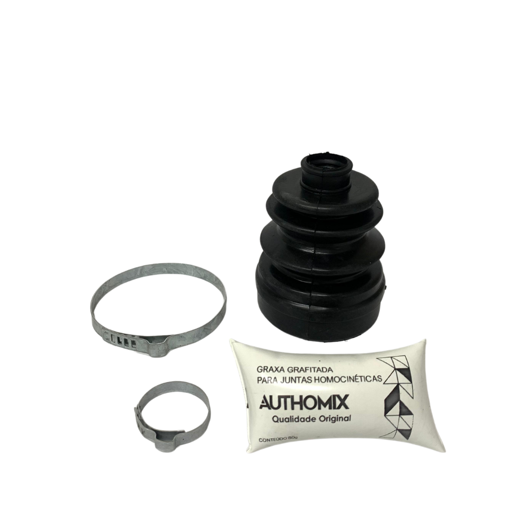 Kit Junta Homocinética Lado Direito Câmbio Authomix KJ9823C Hyundai HB20 X
