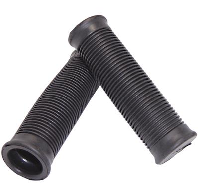 Manopla Totica 3/4 Preta, Resistente - Wester