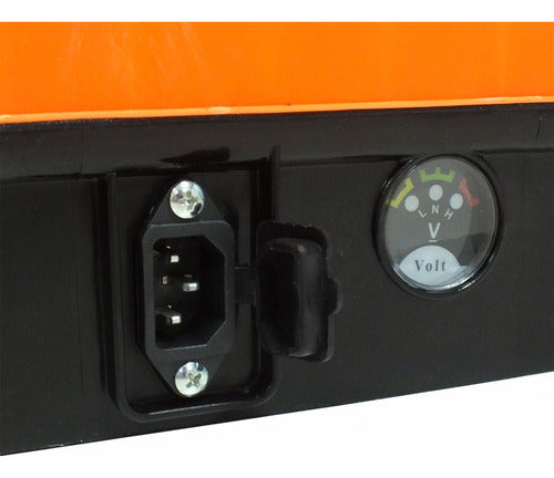 Pulverizador A Bateria 12 Amperes 16 Litros Vulcan Trent