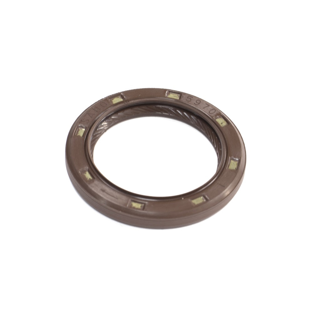 Retentor Dianteiro Virabrequim Sabó 05970BRGF Fiat Mobi/Uno/Argo/Cronos, Peugeot 208, Citroen C3