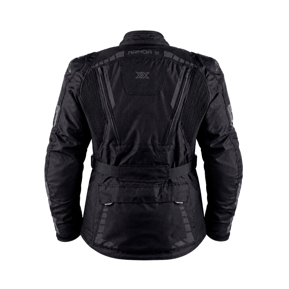 Jaqueta Texx Armor 2 Masculina Preta – foto 8